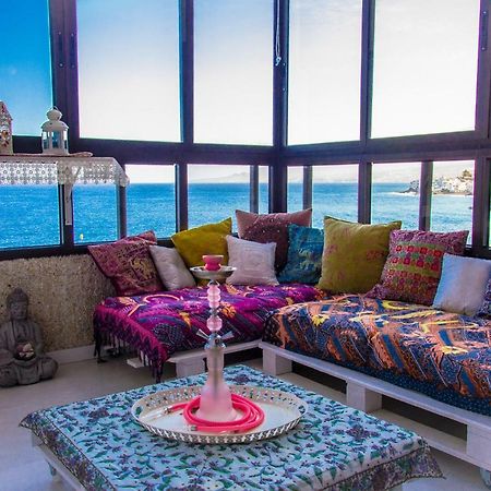 Apartamento En Primera Linea De Mar Tabaiba ภายนอก รูปภาพ