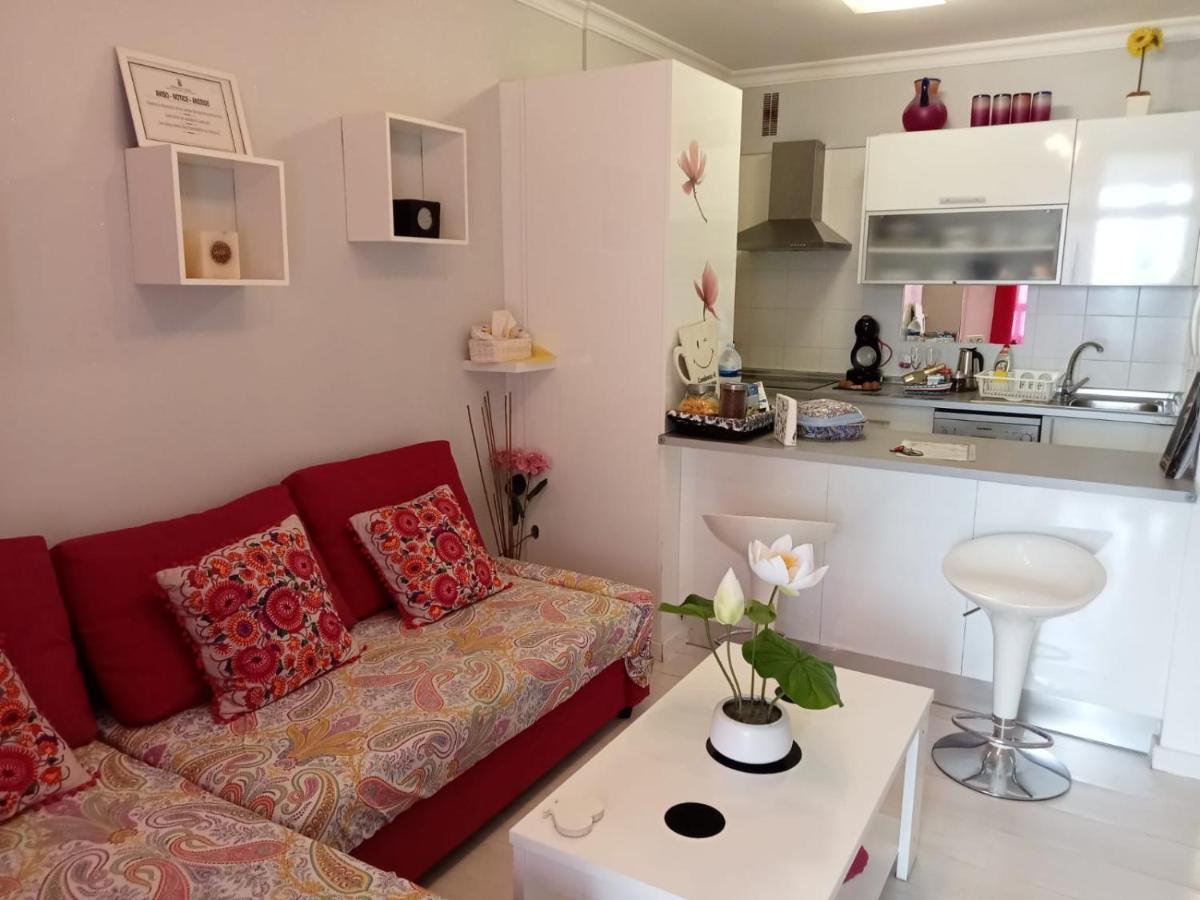 Apartamento En Primera Linea De Mar Tabaiba ภายนอก รูปภาพ
