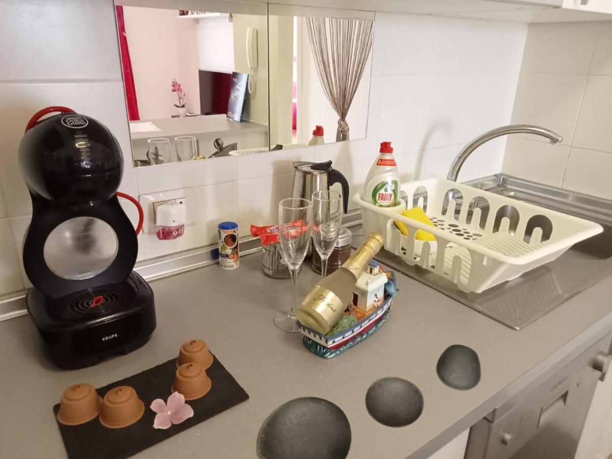Apartamento En Primera Linea De Mar Tabaiba ภายนอก รูปภาพ