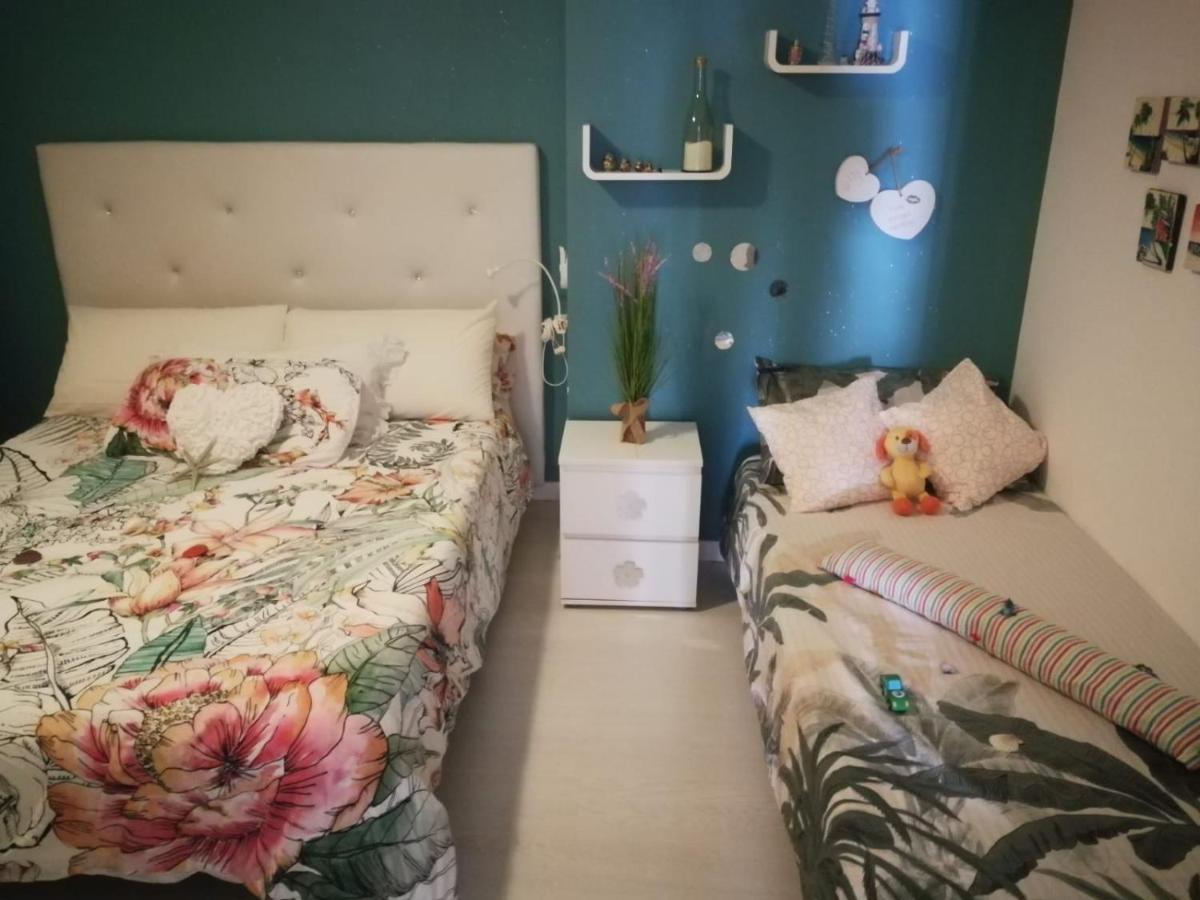 Apartamento En Primera Linea De Mar Tabaiba ภายนอก รูปภาพ