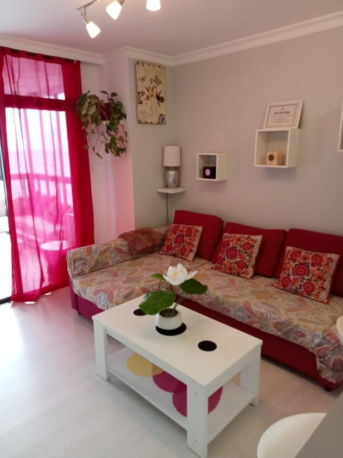 Apartamento En Primera Linea De Mar Tabaiba ภายนอก รูปภาพ