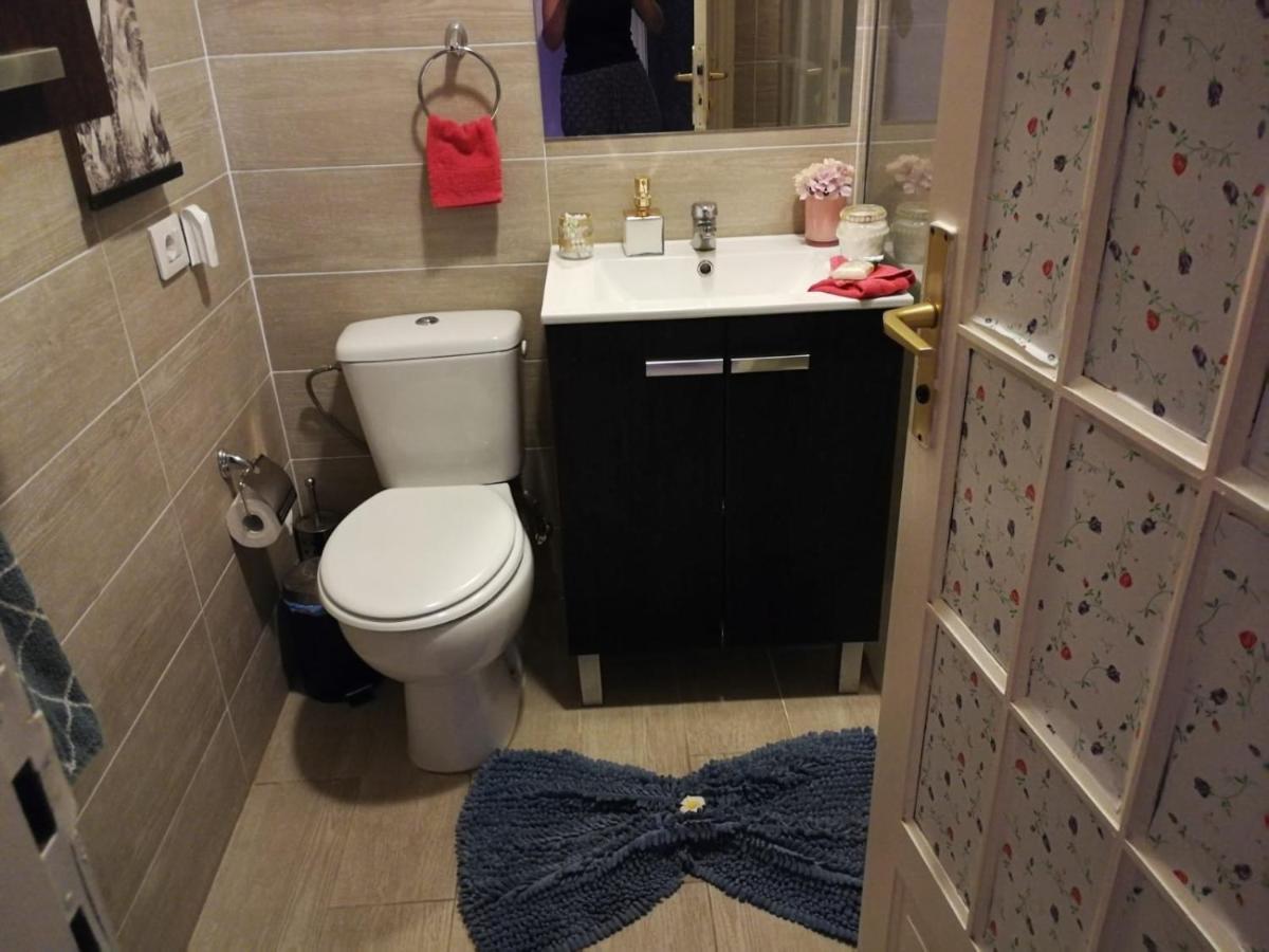 Apartamento En Primera Linea De Mar Tabaiba ภายนอก รูปภาพ