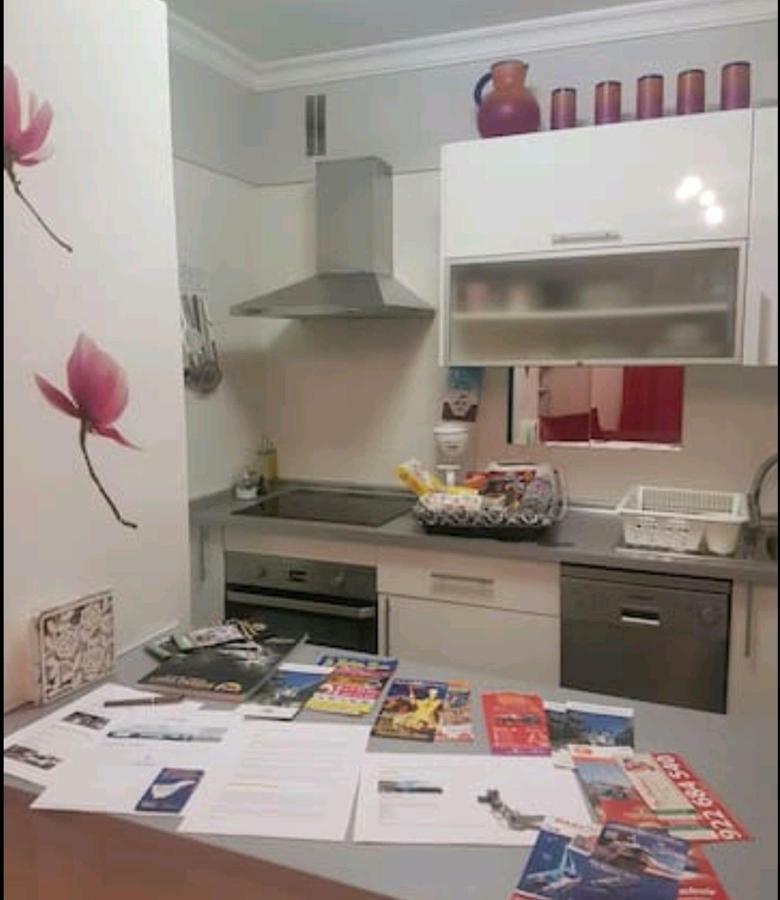 Apartamento En Primera Linea De Mar Tabaiba ภายนอก รูปภาพ