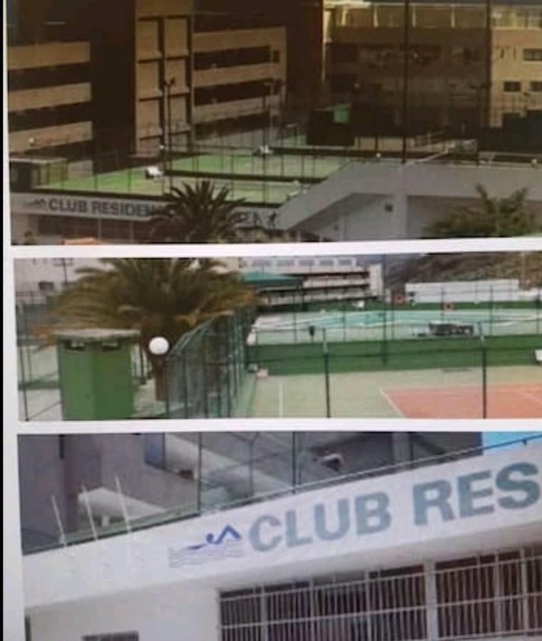 Apartamento En Primera Linea De Mar Tabaiba ภายนอก รูปภาพ