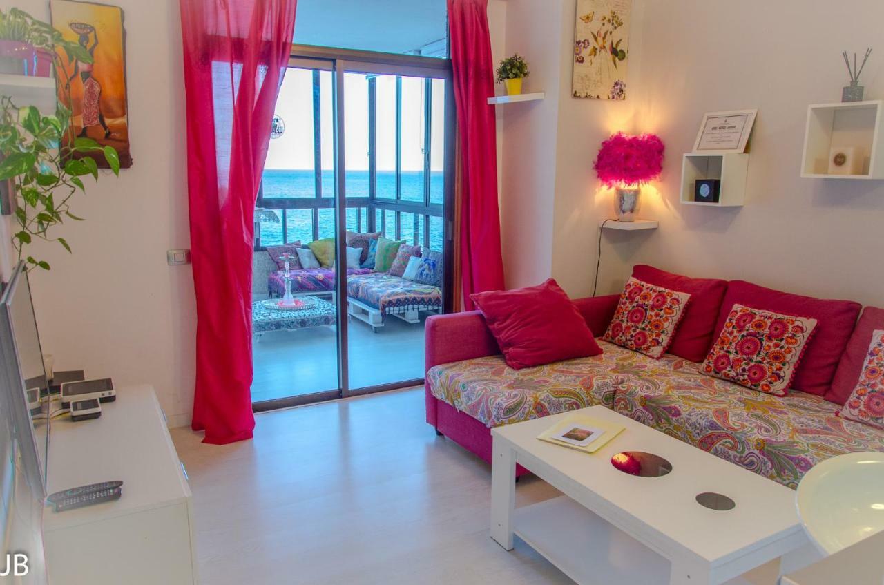 Apartamento En Primera Linea De Mar Tabaiba ภายนอก รูปภาพ