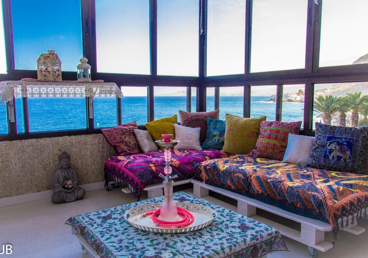 Apartamento En Primera Linea De Mar Tabaiba ภายนอก รูปภาพ