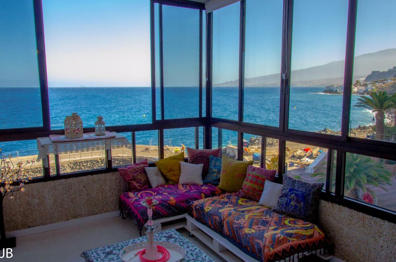 Apartamento En Primera Linea De Mar Tabaiba ภายนอก รูปภาพ