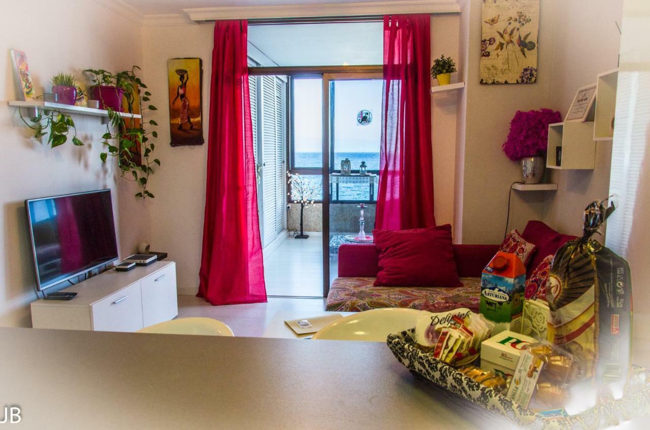 Apartamento En Primera Linea De Mar Tabaiba ภายนอก รูปภาพ