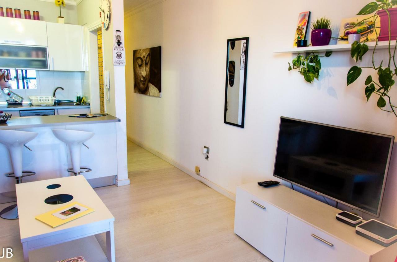 Apartamento En Primera Linea De Mar Tabaiba ภายนอก รูปภาพ