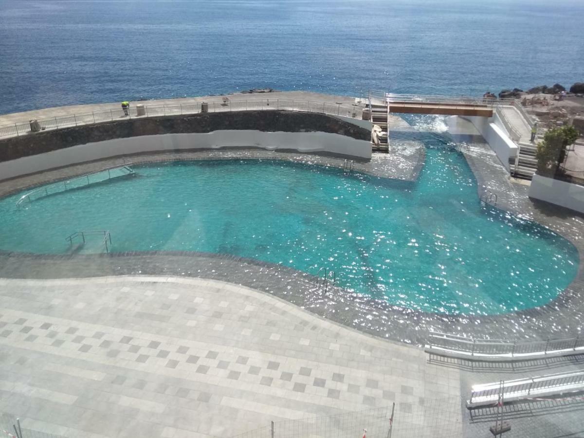 Apartamento En Primera Linea De Mar Tabaiba ภายนอก รูปภาพ